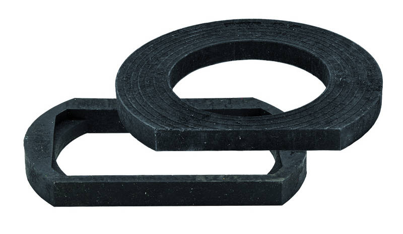 Kunststoffauflageringe