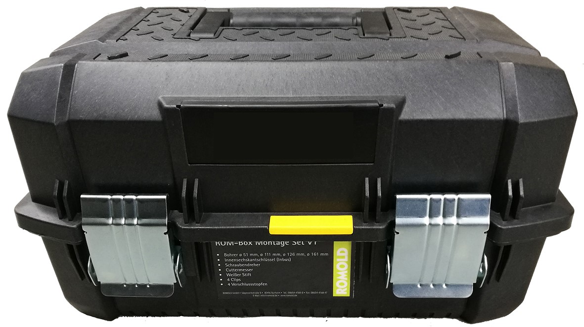 ROM BOX Zubehör 22b