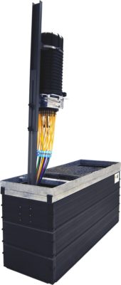 Romold Breitbandschacht