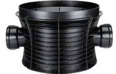 Schachtboden gesteckt