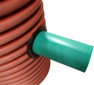 Anschluss im Steigrohr