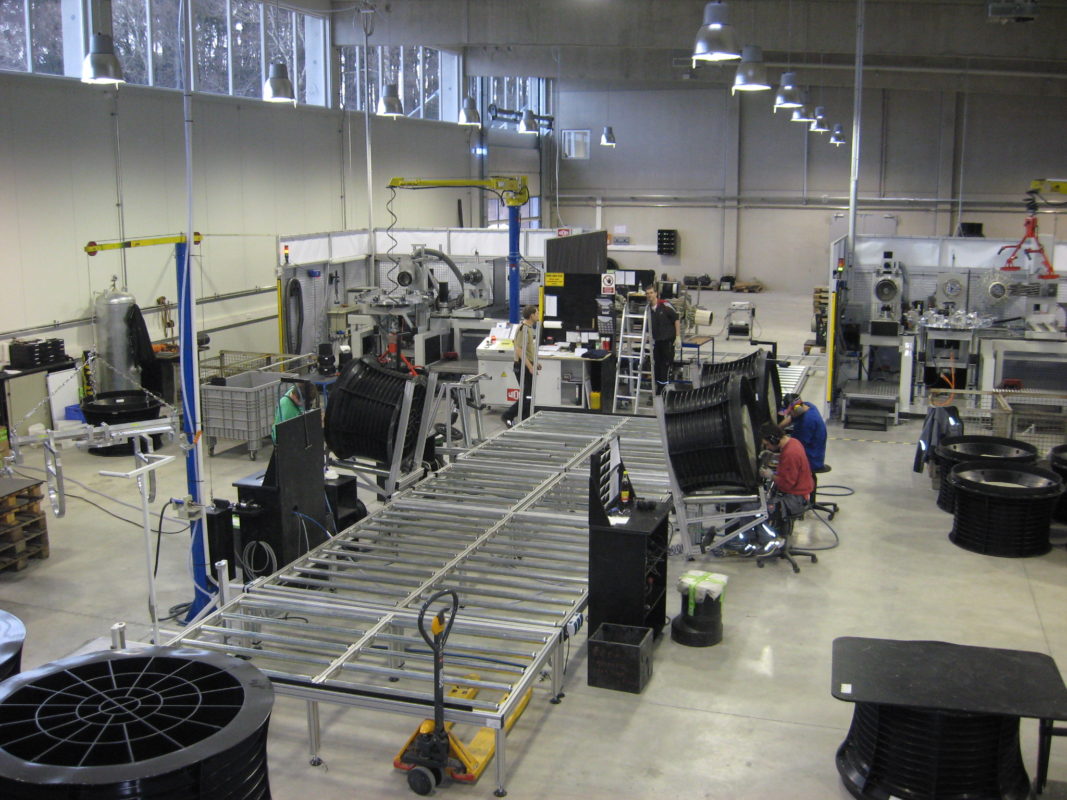 Lager Produktion Teisendorf