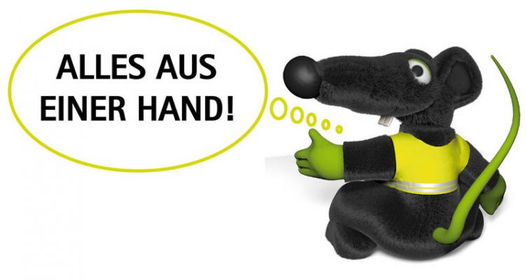 Ratte_ alles aus einer hand