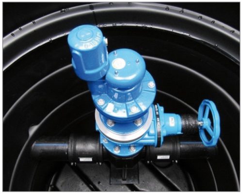 Wasserversorgung Lösung 2