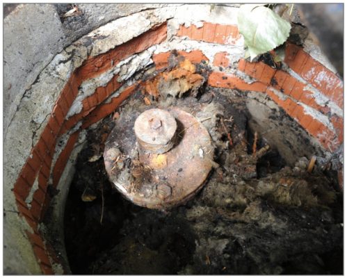 Wasserversorgung Problem 2